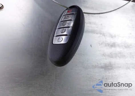 2018 Nissan Rogue Sport Sl from USA, damaged, VIN JN1BJ1CR3JW207439